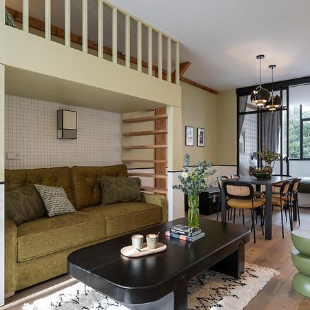 Apartamento Sloth Loft Montmartre 2025 Refresh París Exterior foto