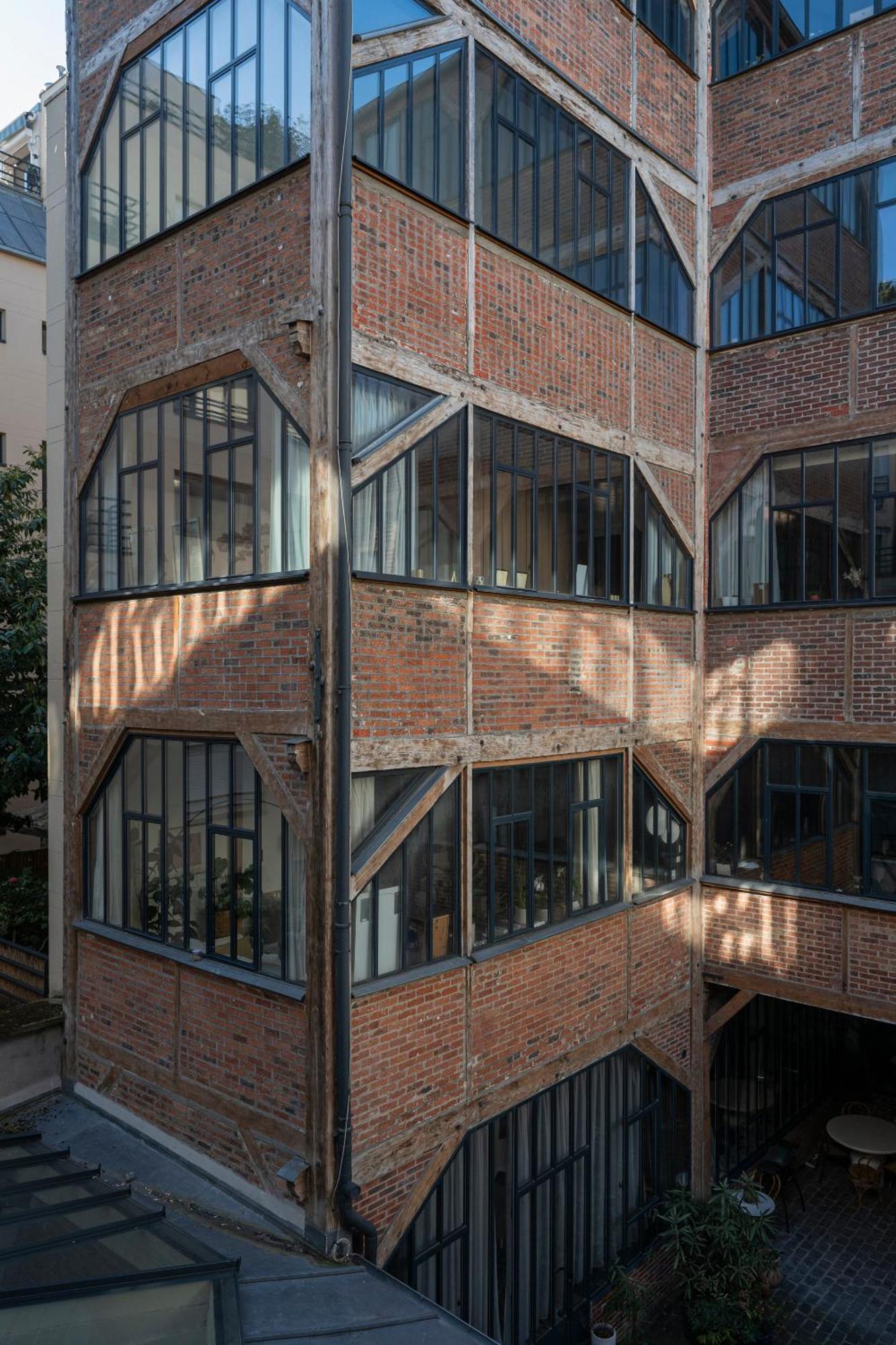 Apartamento Sloth Loft Montmartre 2025 Refresh París Exterior foto