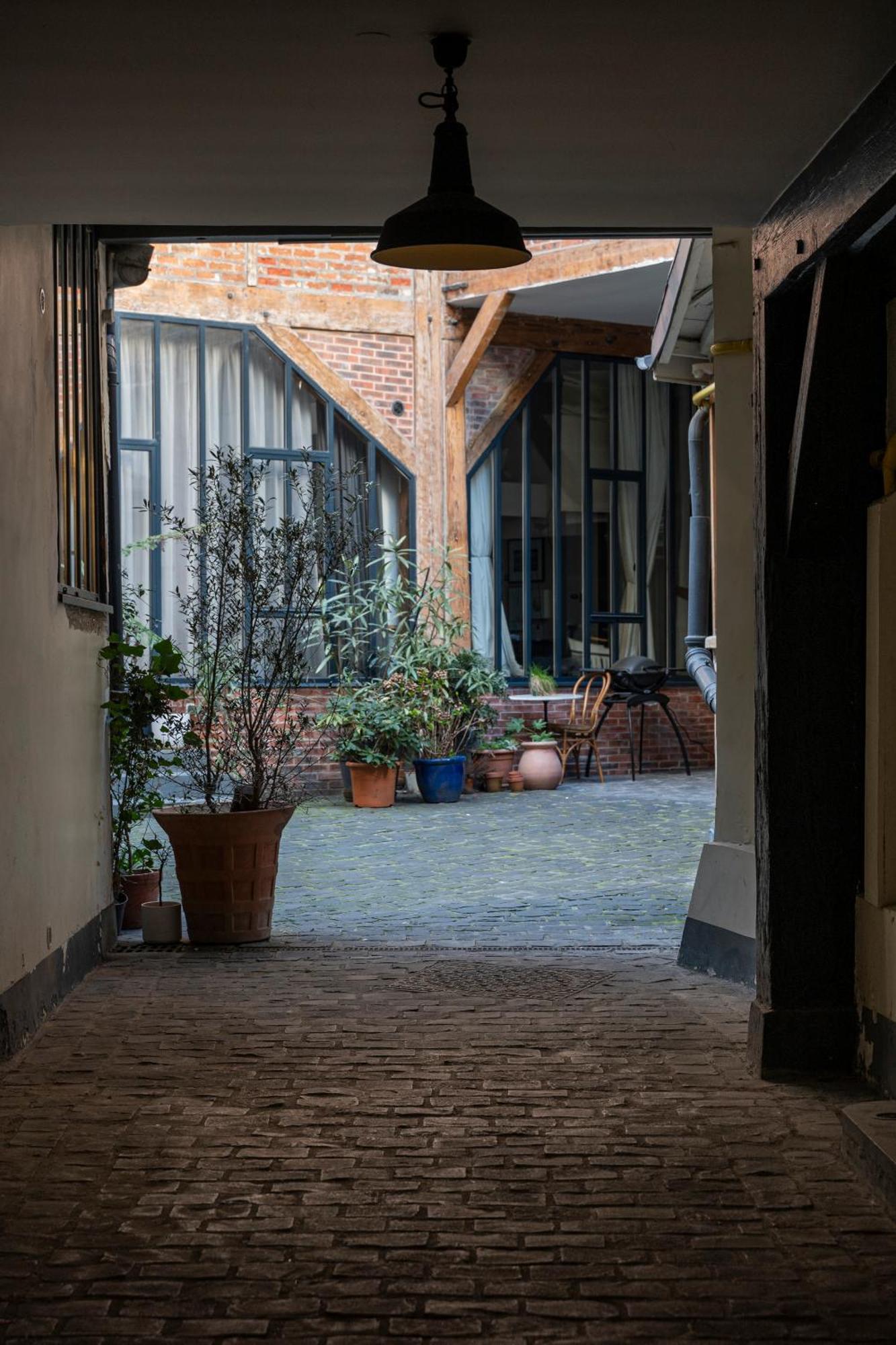 Apartamento Sloth Loft Montmartre 2025 Refresh París Exterior foto