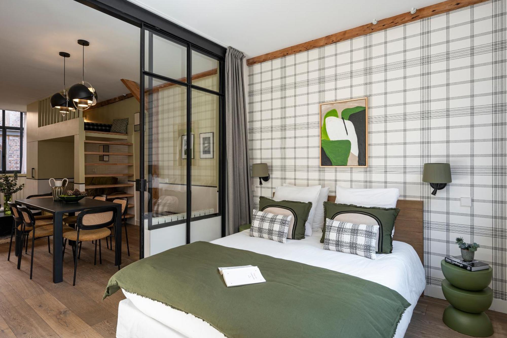 Apartamento Sloth Loft Montmartre 2025 Refresh París Exterior foto