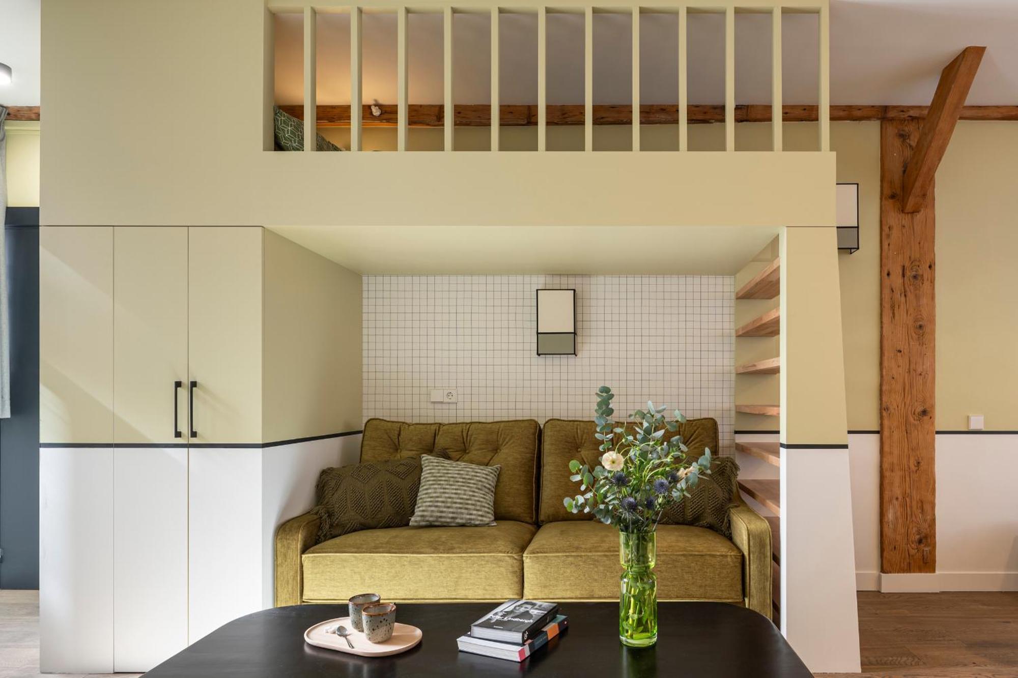 Apartamento Sloth Loft Montmartre 2025 Refresh París Exterior foto
