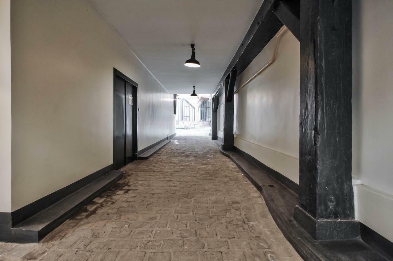 Apartamento Sloth Loft Montmartre 2025 Refresh París Exterior foto